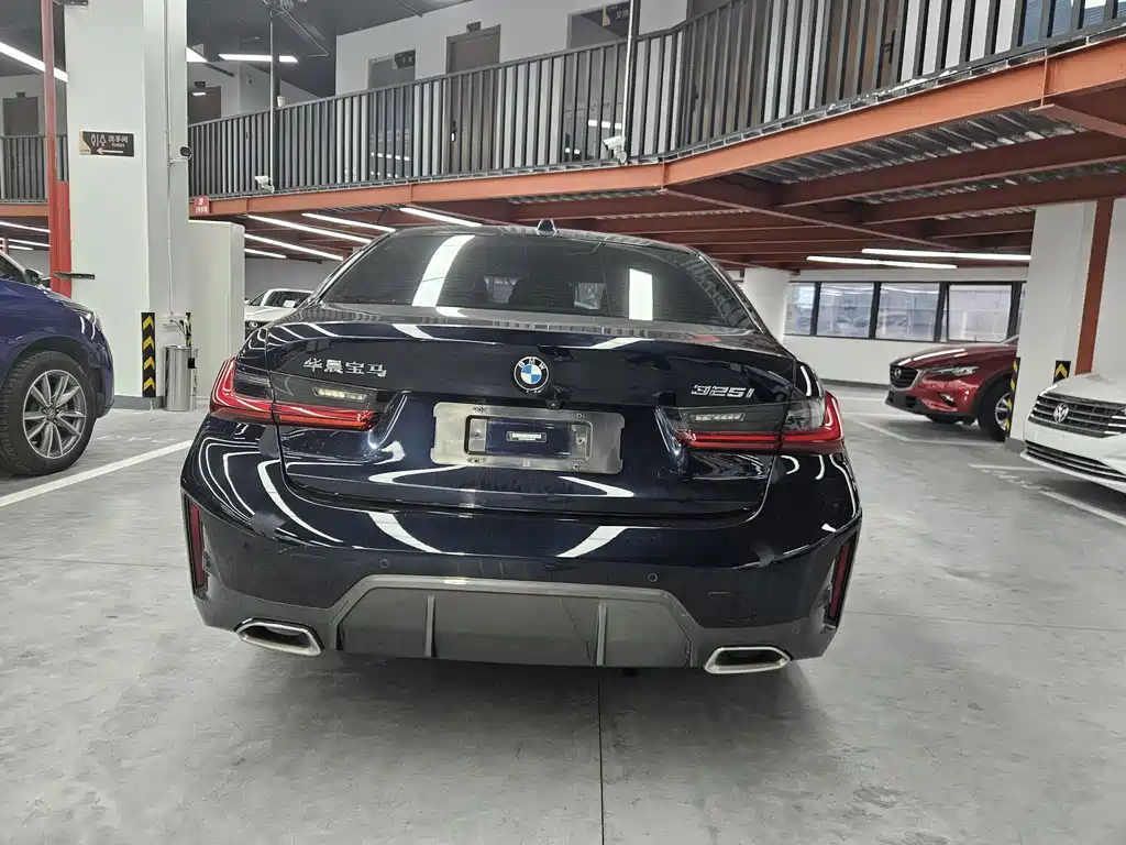 BMW 3 Series — фото 14
