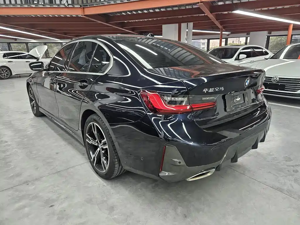 BMW 3 Series — фото 15