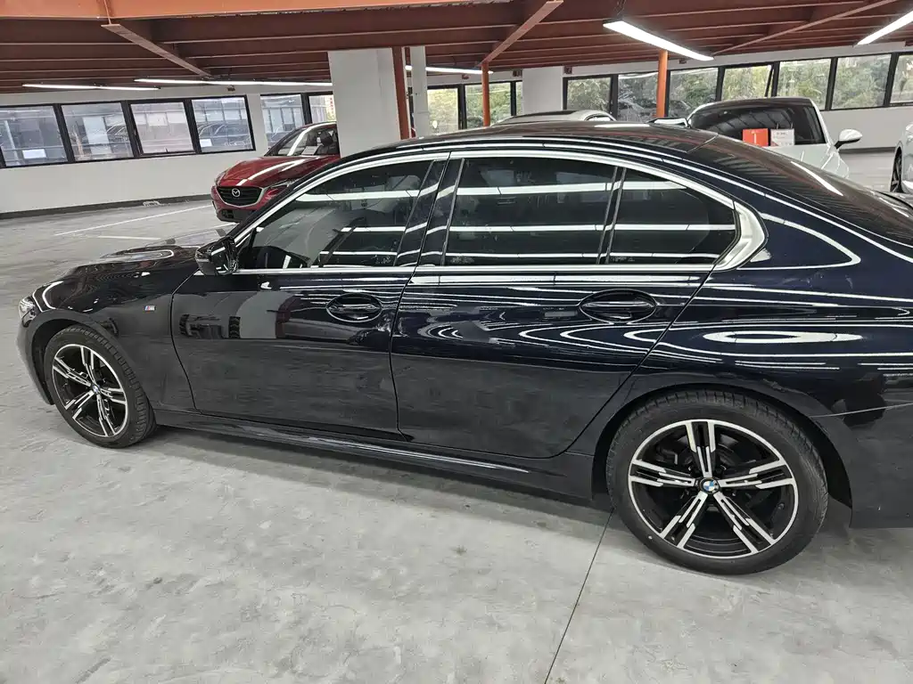BMW 3 Series — фото 10