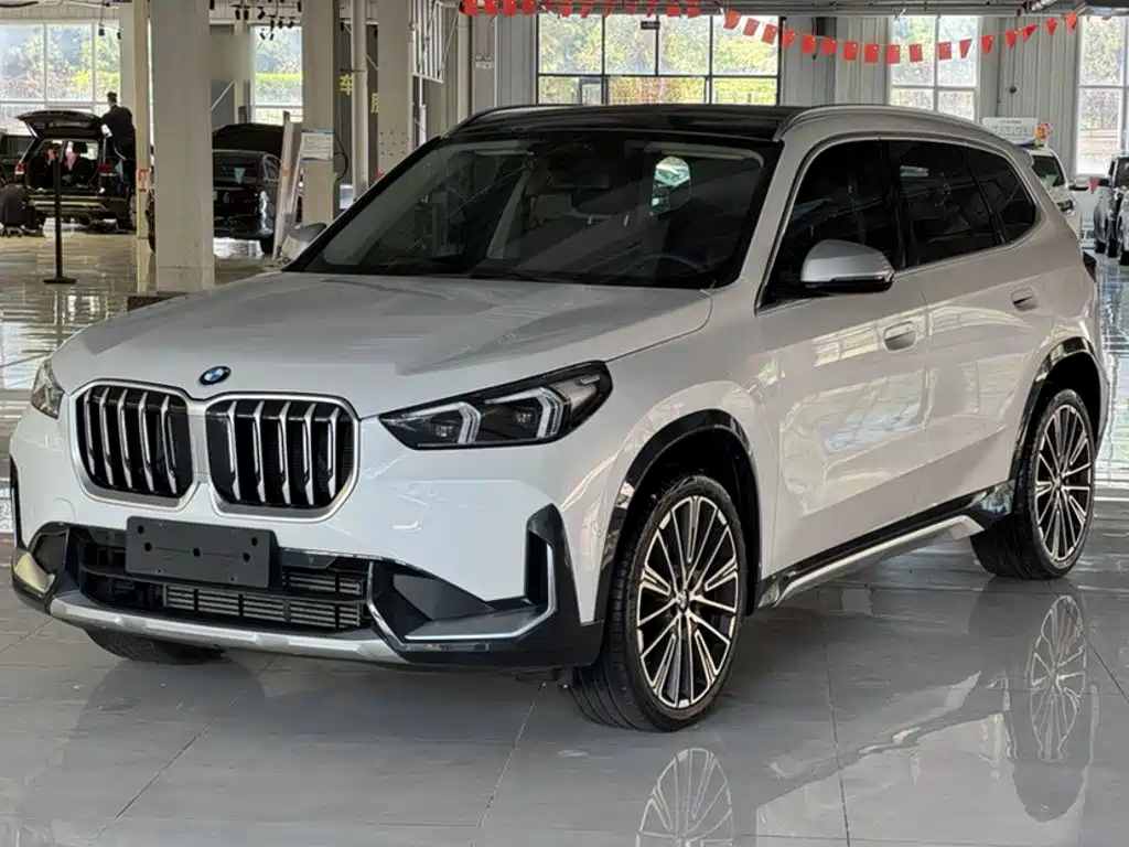 BMW X1 — фото 2