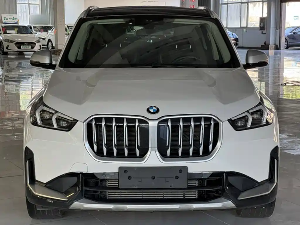 BMW X1 — фото 11