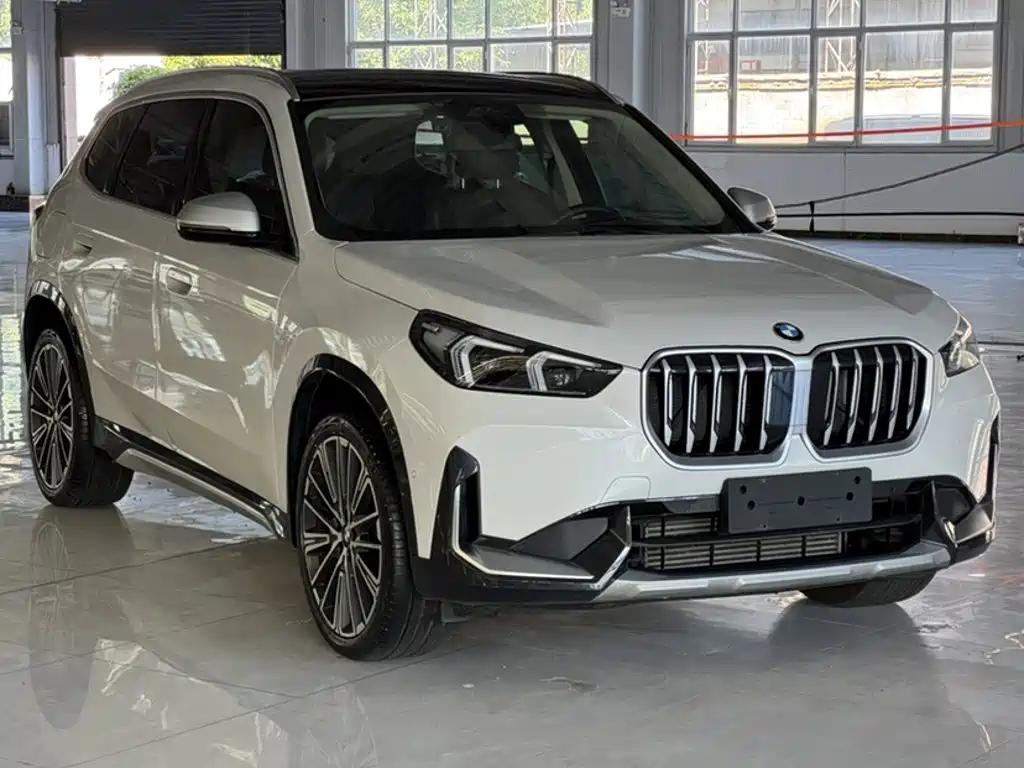 BMW X1 — фото 6