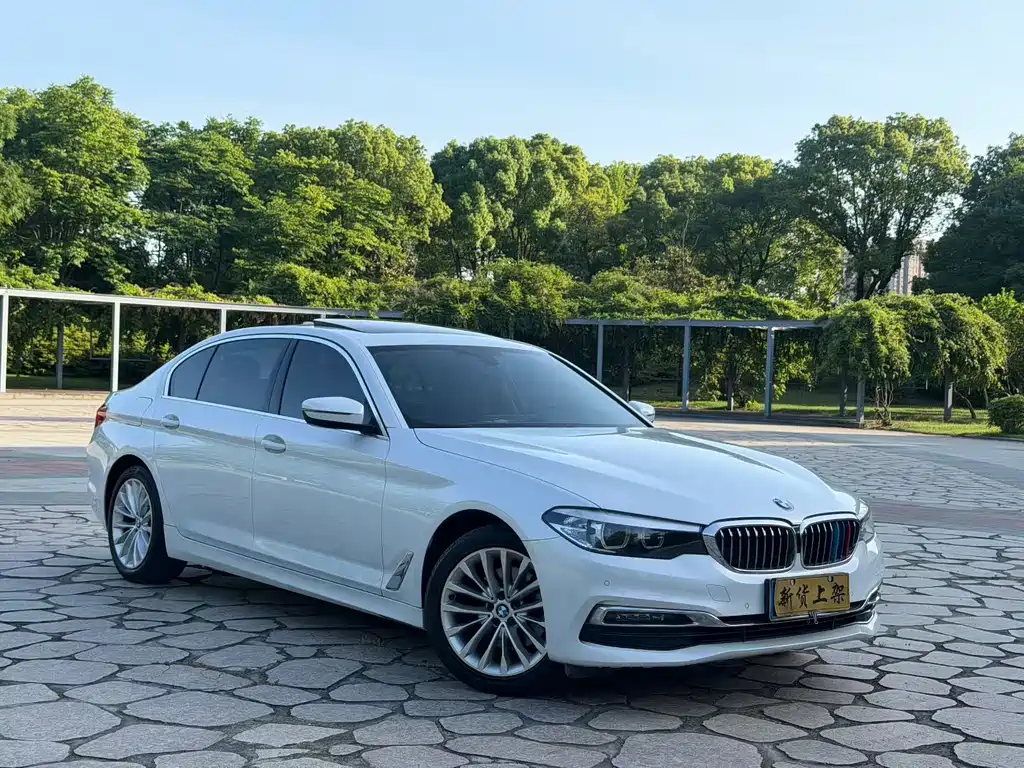 BMW 5 Series — фото 3