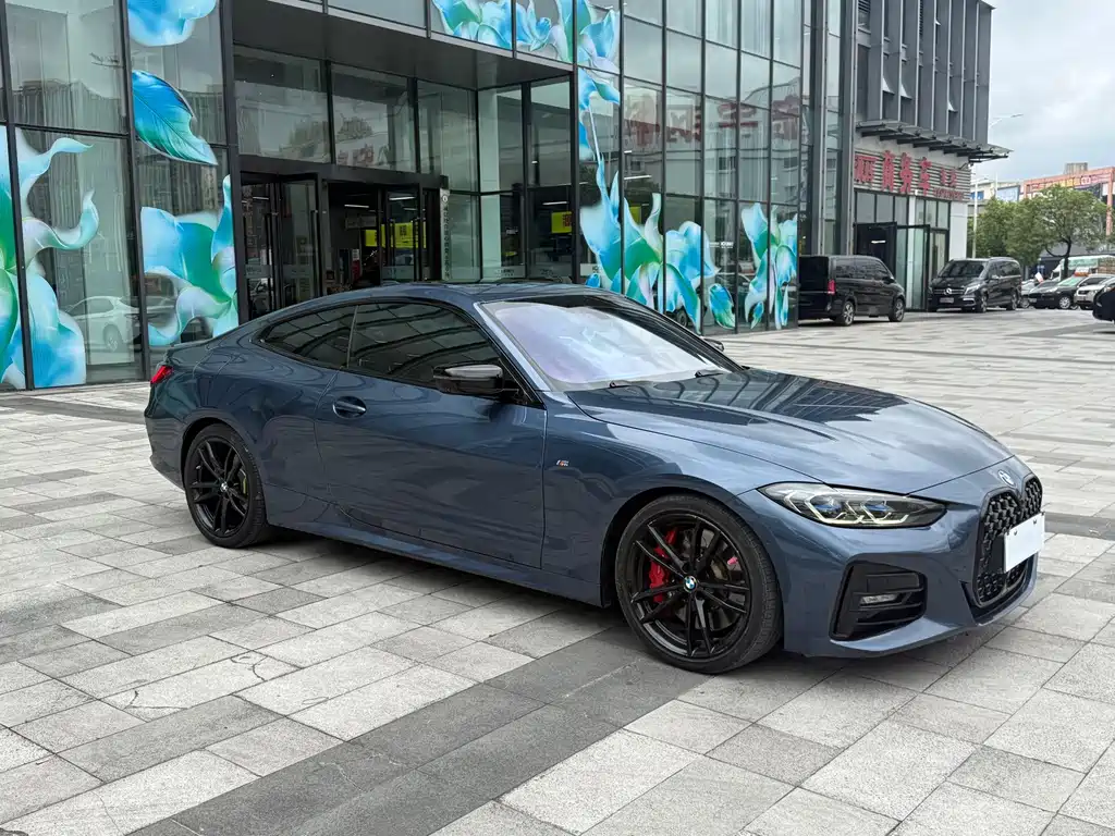 BMW 4 Series — фото 3
