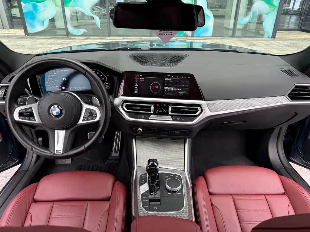BMW 4 Series — фото 23