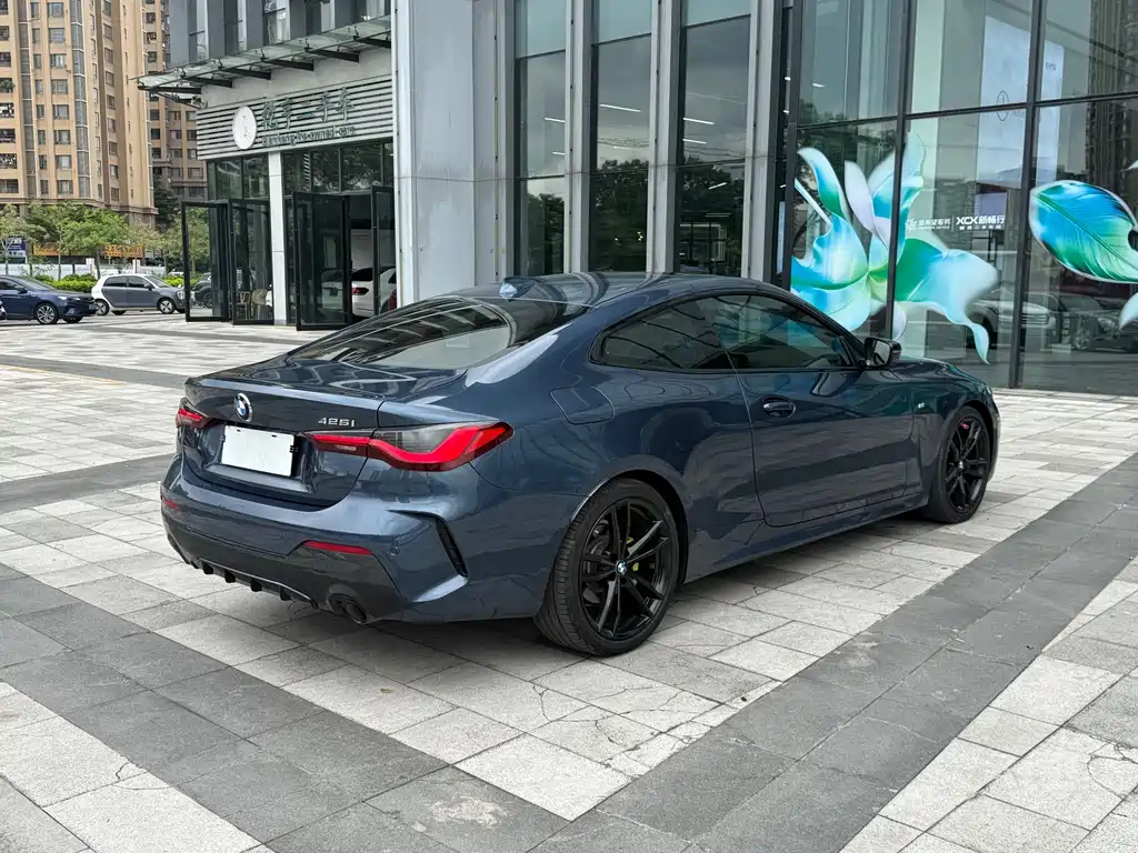 BMW 4 Series — фото 4