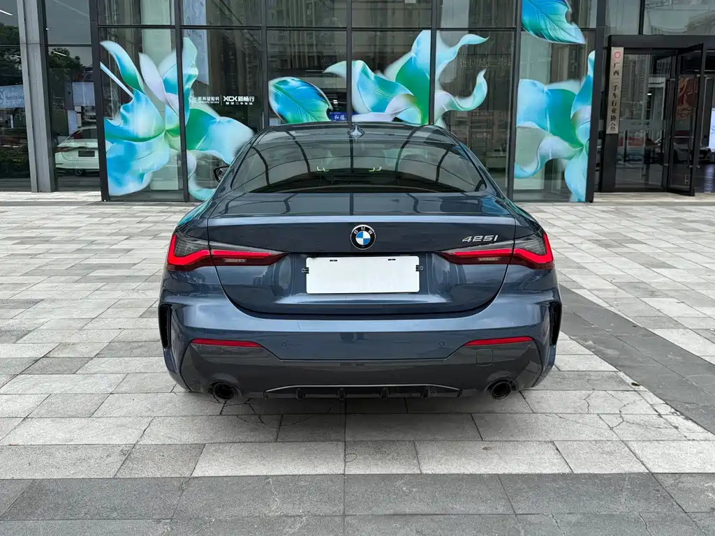 BMW 4 Series — фото 5