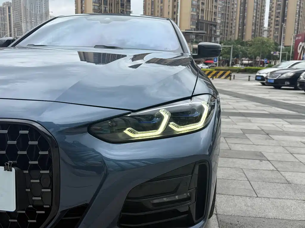 BMW 4 Series — фото 8