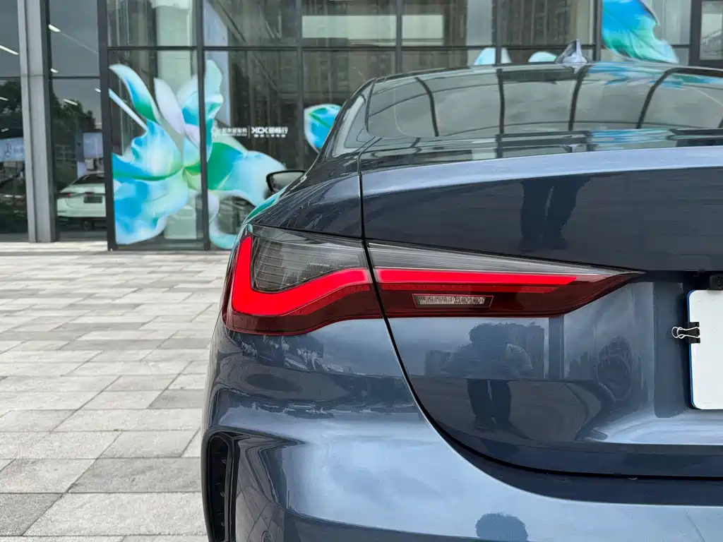 BMW 4 Series — фото 9