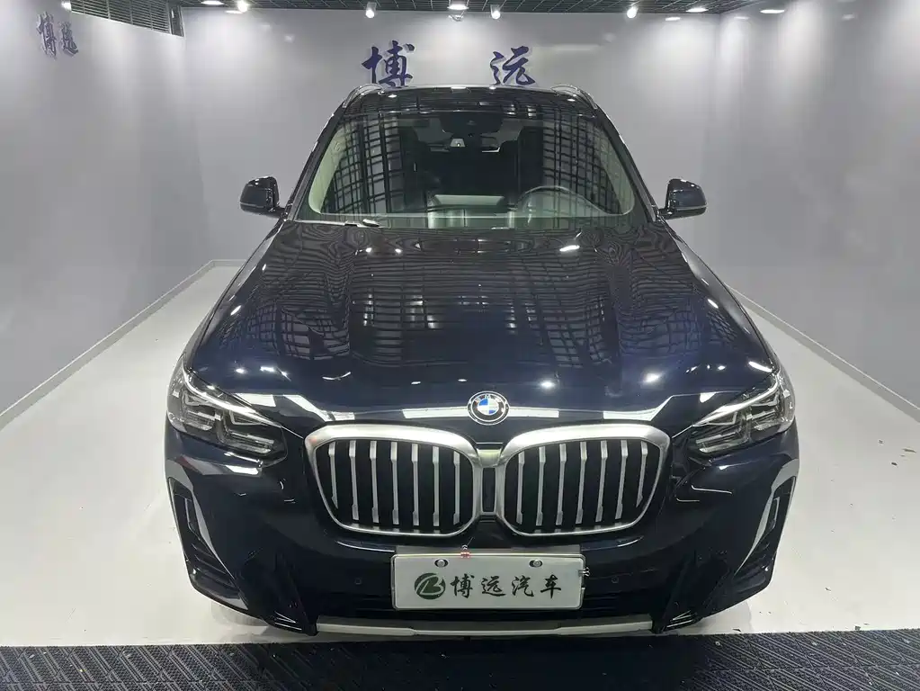 BMW X3 — фото 2