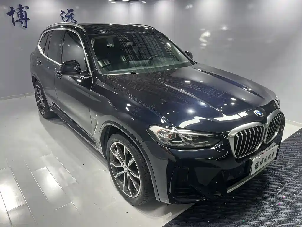 BMW X3 — фото 3