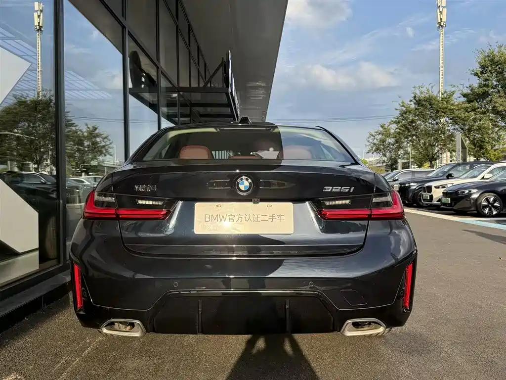 BMW 3 Series — фото 13