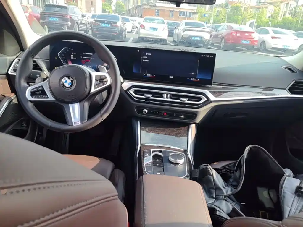 BMW 3 Series — фото 14
