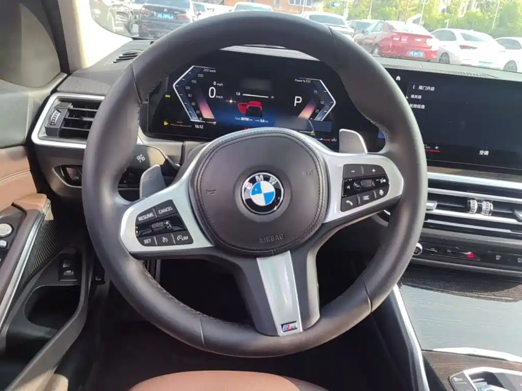 BMW 3 Series — фото 15