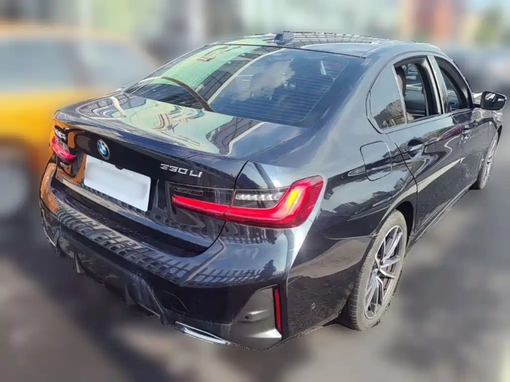 BMW 3 Series — фото 10