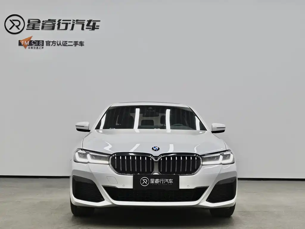 BMW 5 Series — фото 2