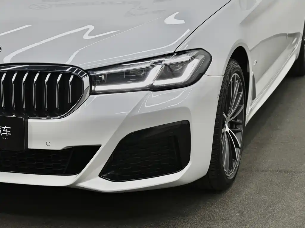 BMW 5 Series — фото 29