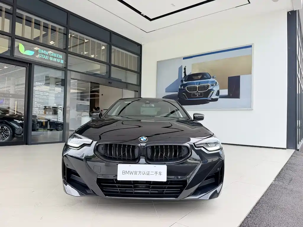 BMW 2 Series (Import) — фото 3