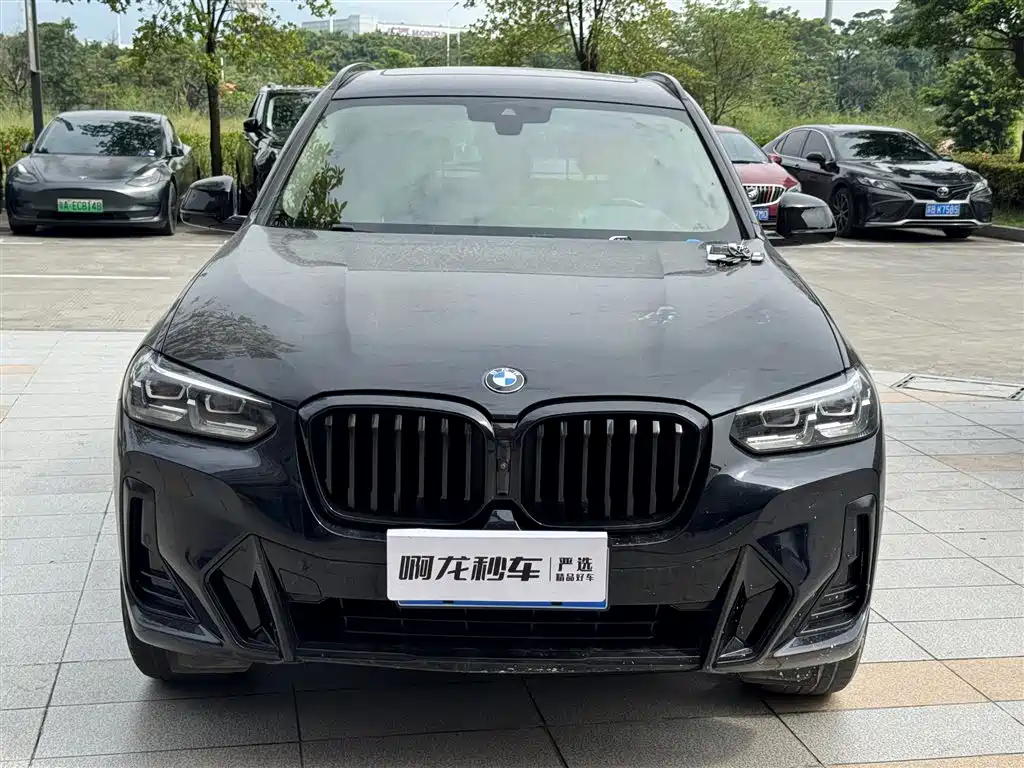BMW X3 — фото 2
