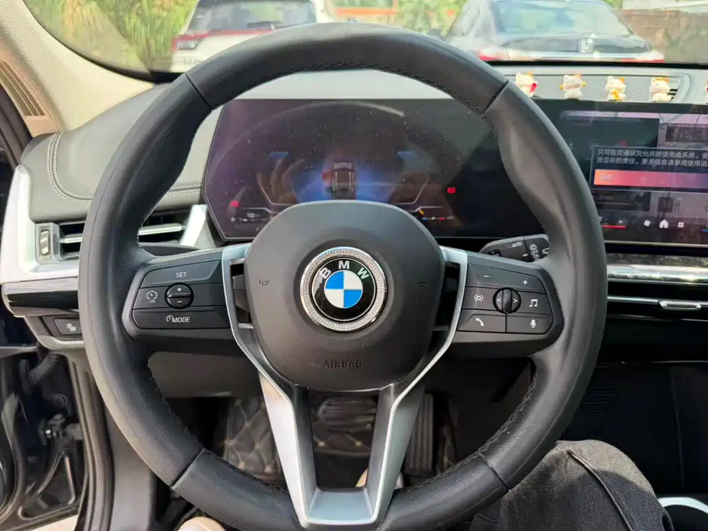 BMW X1 — фото 14