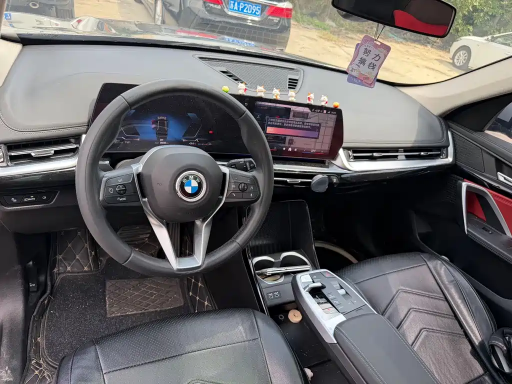 BMW X1 — фото 10