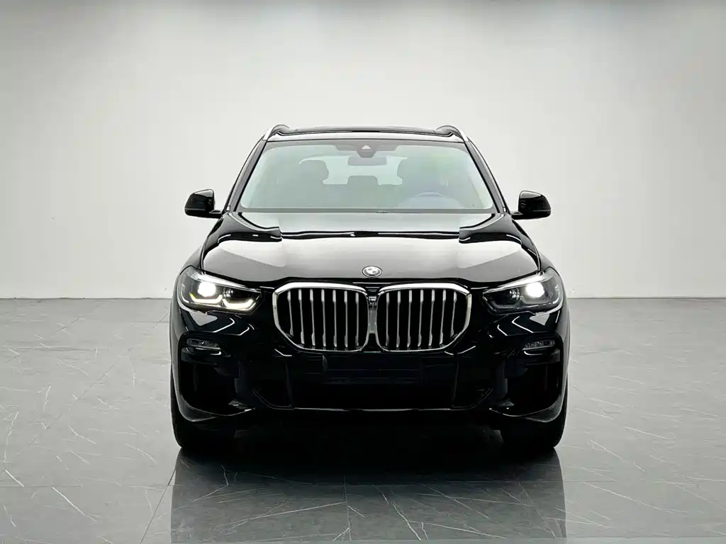 BMW X5 (Import) — фото 2