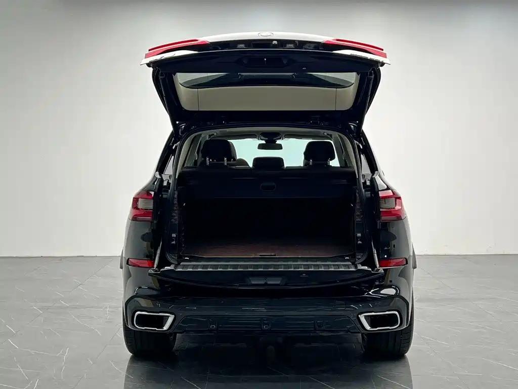 BMW X5 (Import) — фото 11