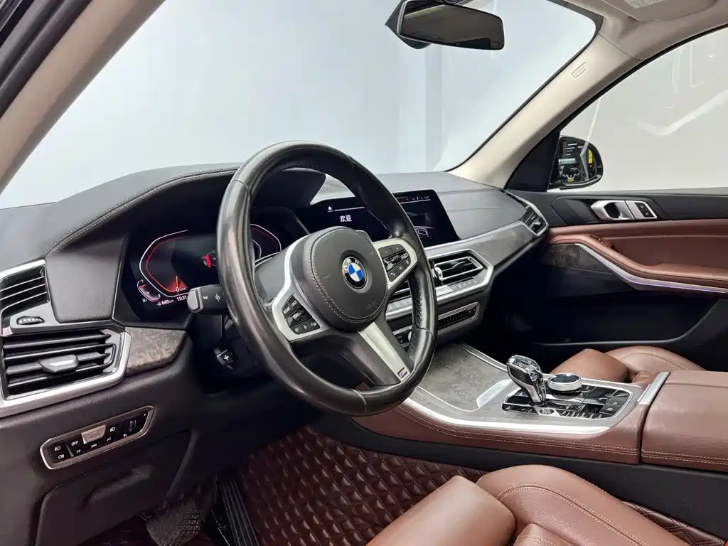 BMW X5 (Import) — фото 14
