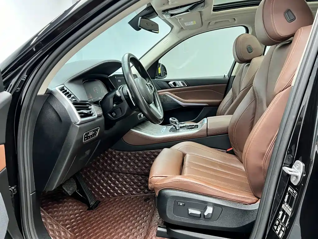 BMW X5 (Import) — фото 15