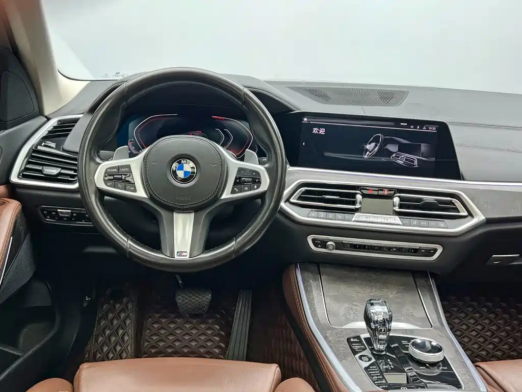 BMW X5 (Import) — фото 20