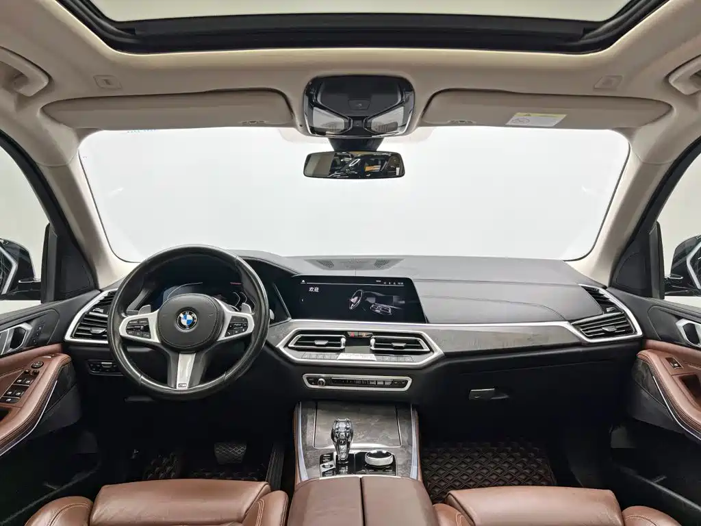 BMW X5 (Import) — фото 22