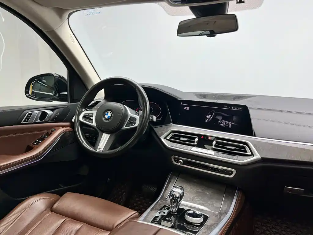 BMW X5 (Import) — фото 23