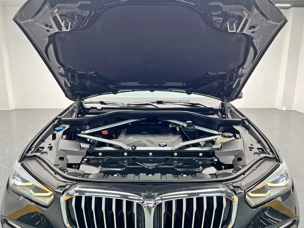 BMW X5 (Import) — фото 25