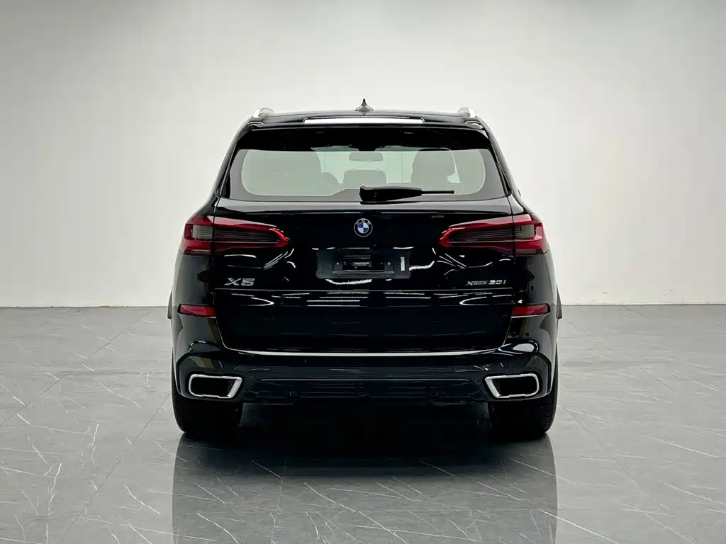 BMW X5 (Import) — фото 5