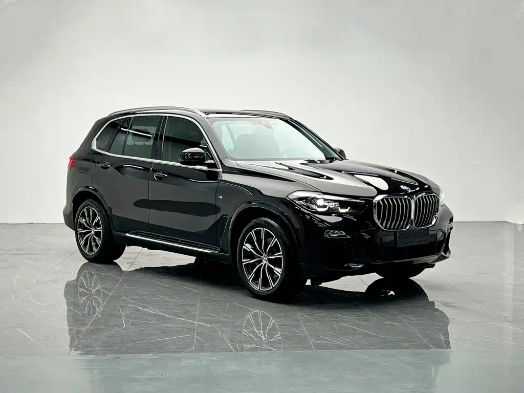 BMW X5 (Import) — фото 8