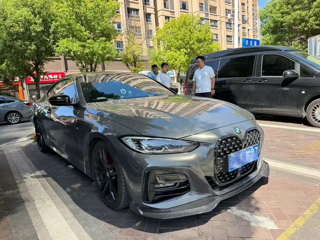 BMW 4 Series — фото 4