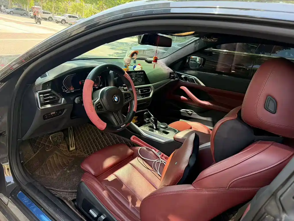 BMW 4 Series — фото 9