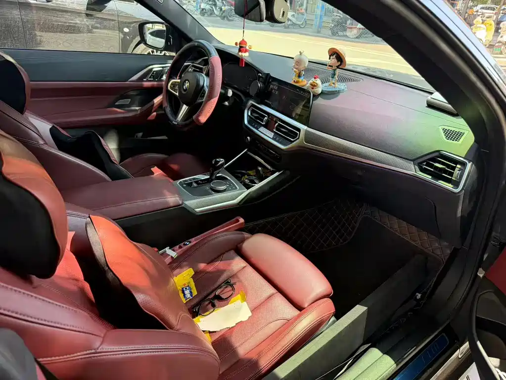 BMW 4 Series — фото 10