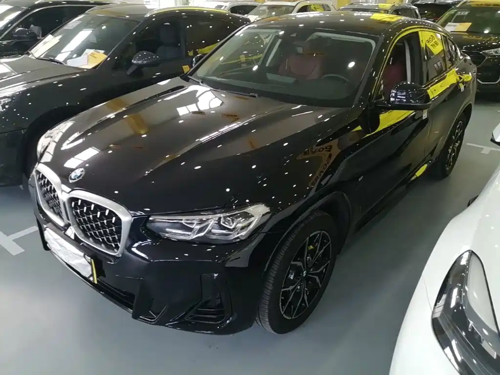 BMW X4 — фото 2
