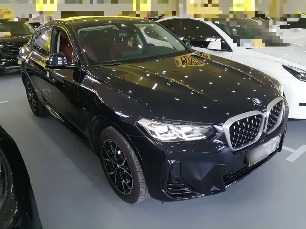 BMW X4 — фото 4