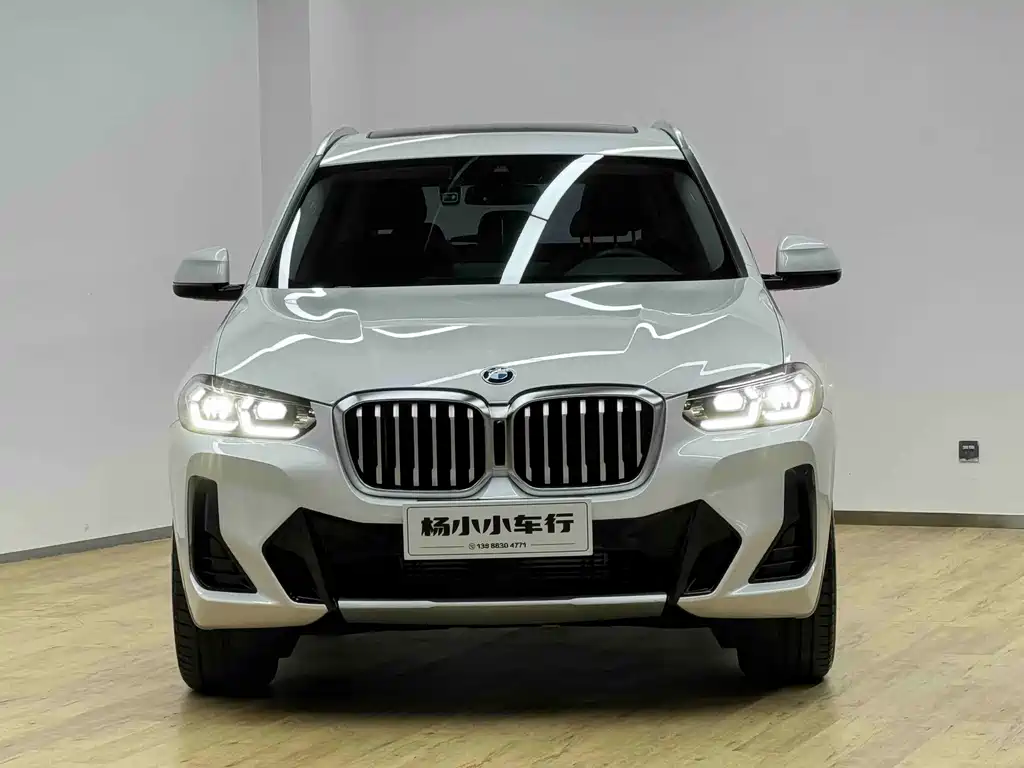 BMW X3 — фото 2