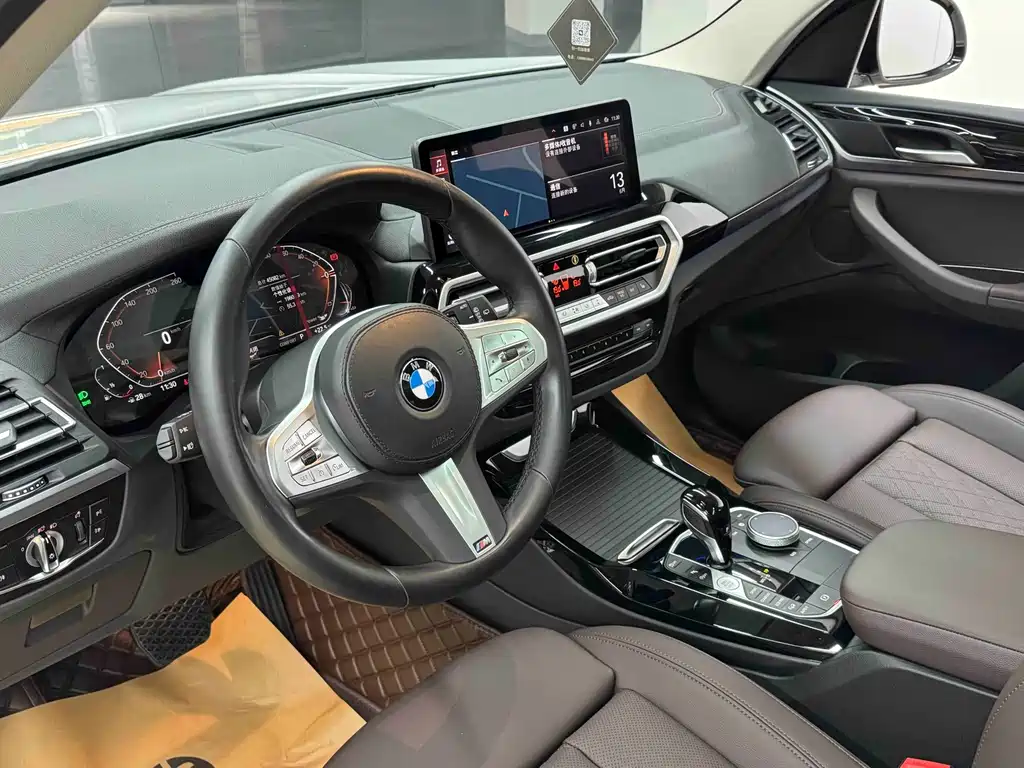 BMW X3 — фото 11