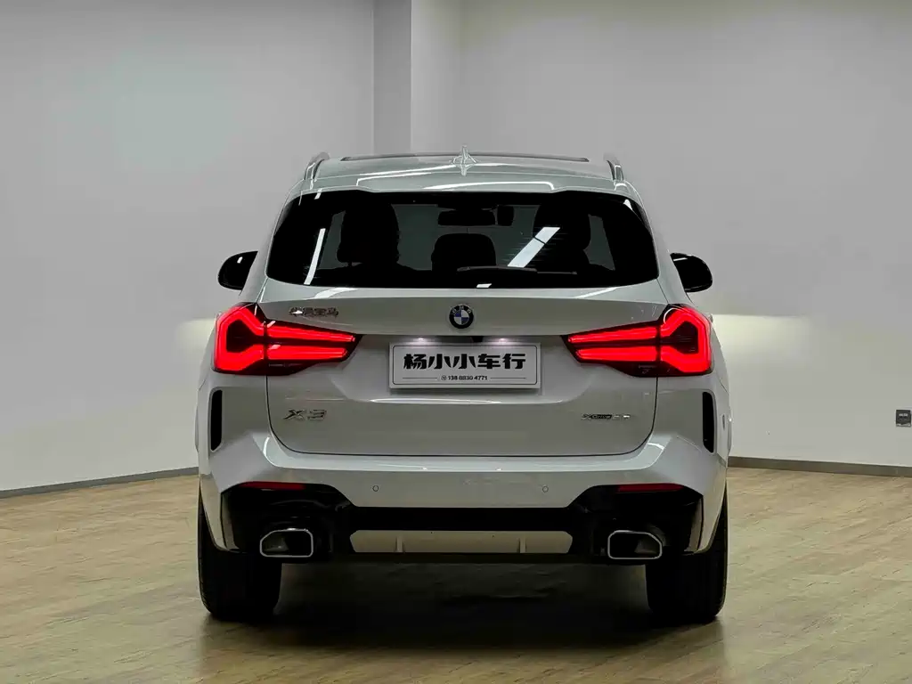 BMW X3 — фото 26