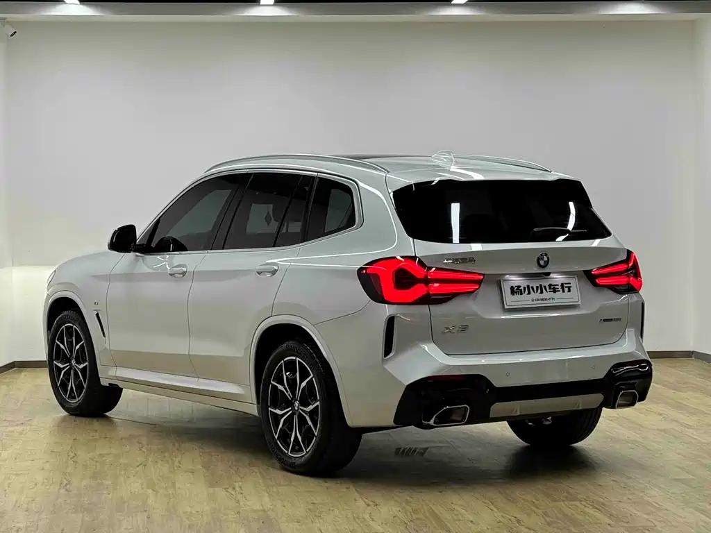 BMW X3 — фото 27