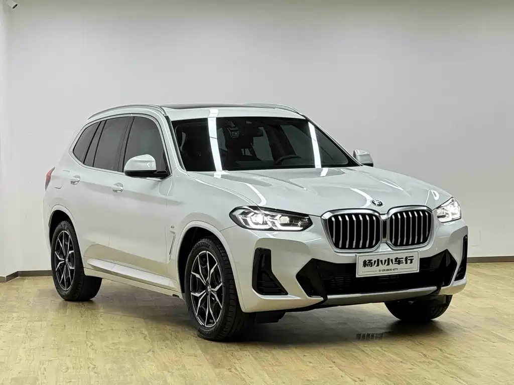 BMW X3 — фото 4