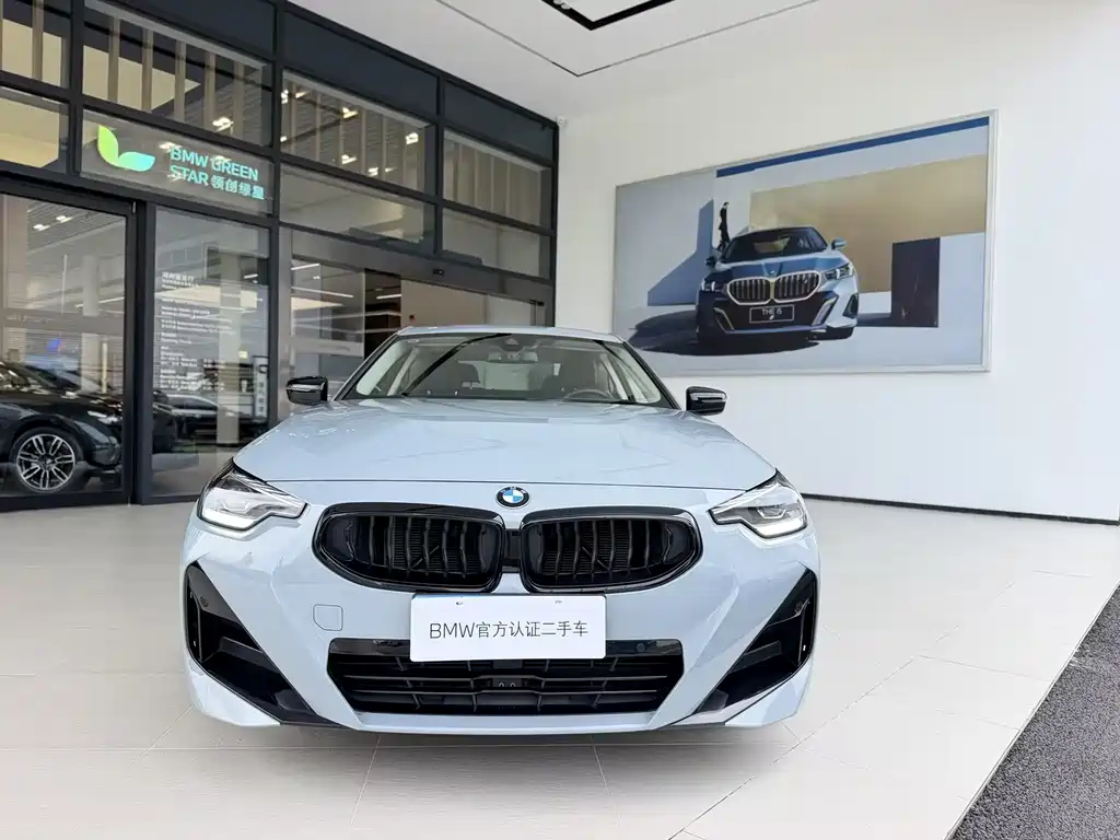 BMW 2 Series (Import) — фото 3