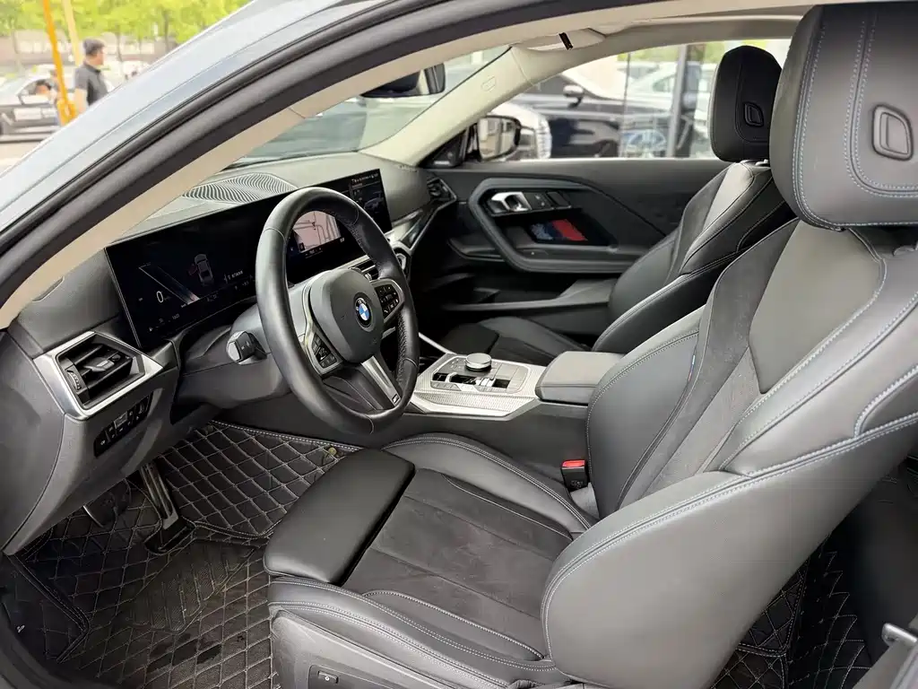 BMW 2 Series (Import) — фото 8