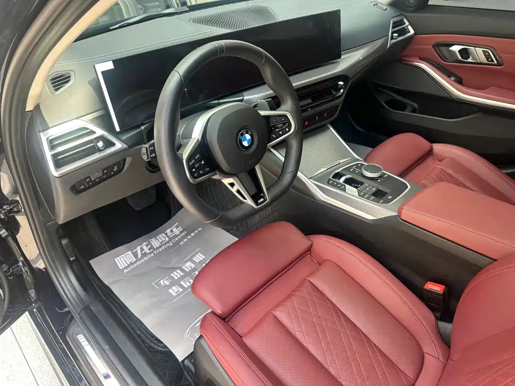 BMW 3 Series — фото 10