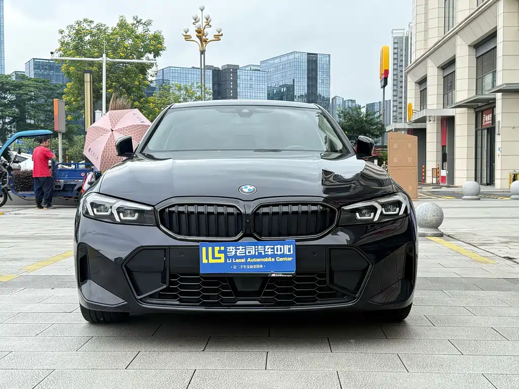 BMW 3 Series — фото 2