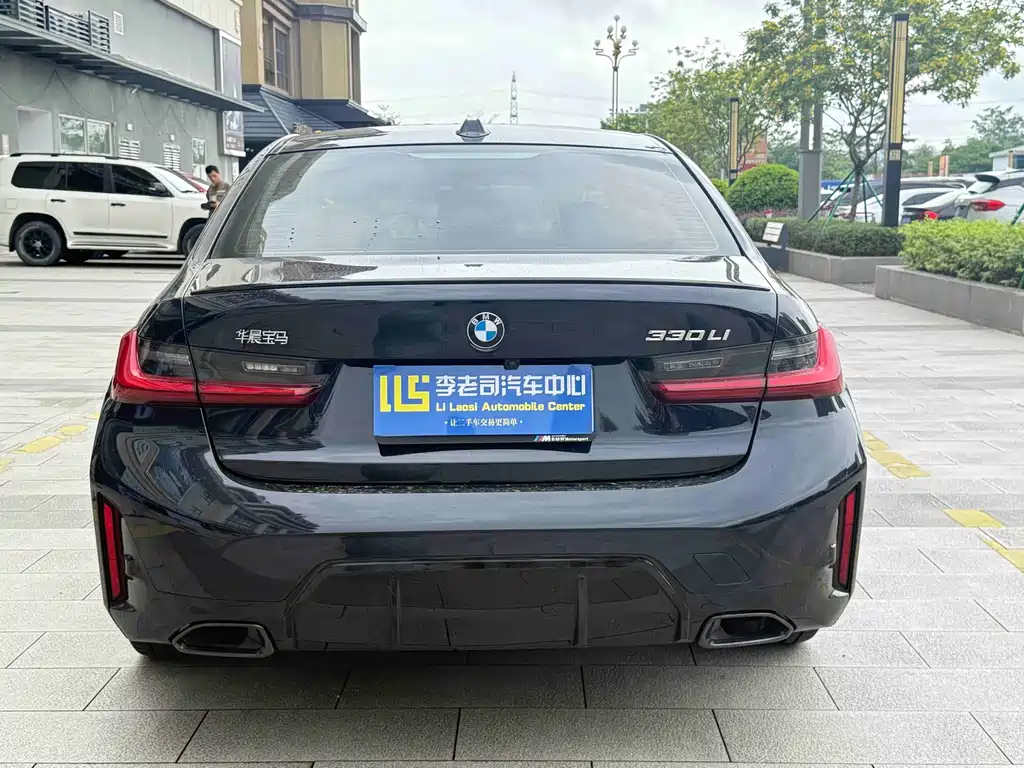 BMW 3 Series — фото 4